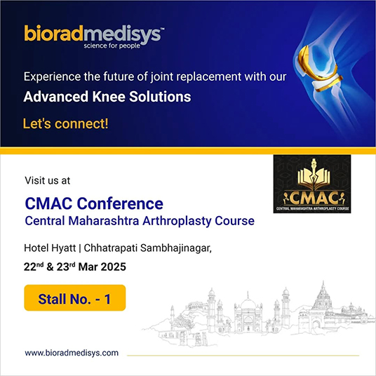 CMAC orthovasive Conference 2025