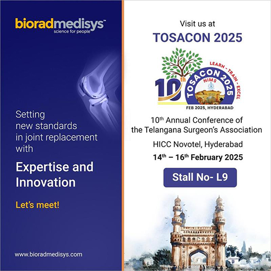 TOSACON Orthopedic Conference 2025