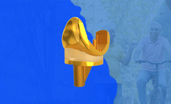 Empowering Your Medial Pivot Knee Implants with Vitamin E - Feature Image
