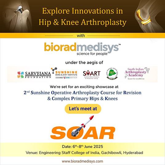 SOAR Orthopedic Conference 2025