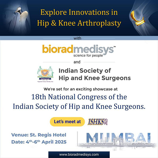 ISHKS Orthopedic Conference 2025