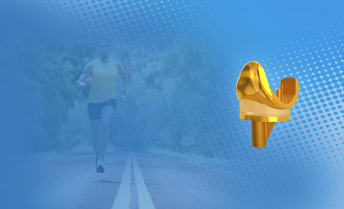 Gold Knee Implants Blog - Feature Image