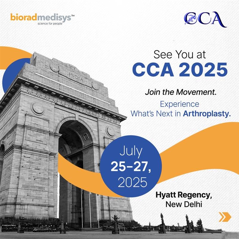 CURRENT CONCEPTS IN ARTHROPLASTY ORTHOPEDIC CONFERENCE 2025